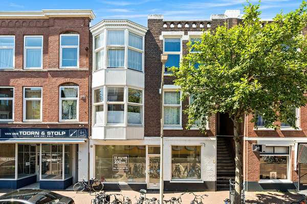 Weimarstraat 171 Weimarstraat 171