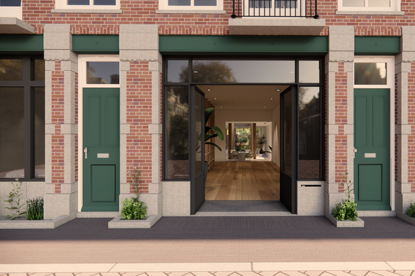 De Wittenkade 1801 De Wittenkade 1801