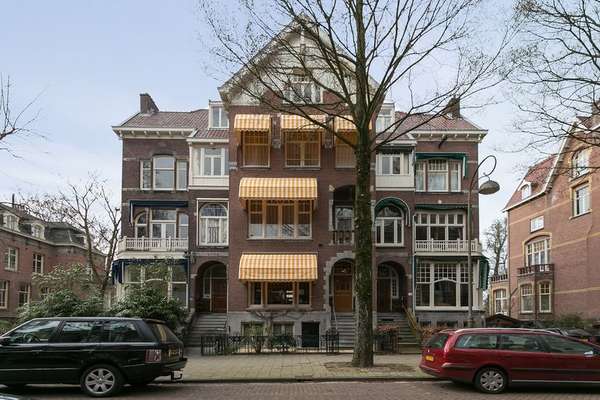 Van Eeghenstraat 108H Van Eeghenstraat 108H