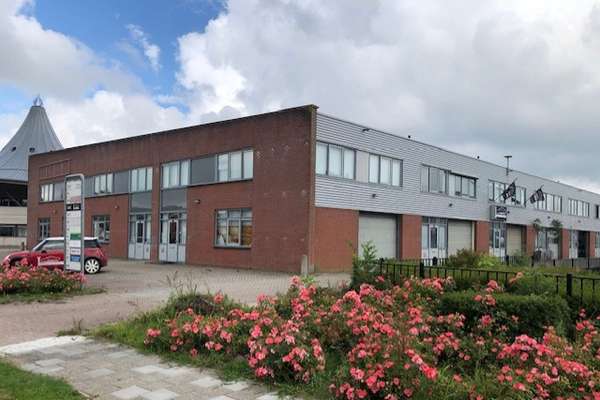 Witte Paal 332P Witte Paal 332P