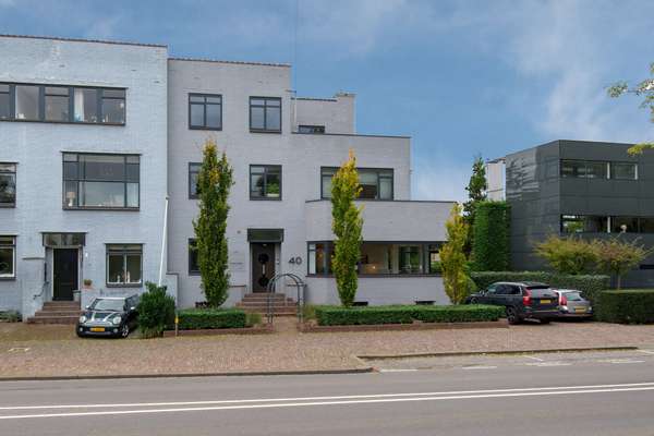 Kralingse Plaslaan 40 Kralingse Plaslaan 40
