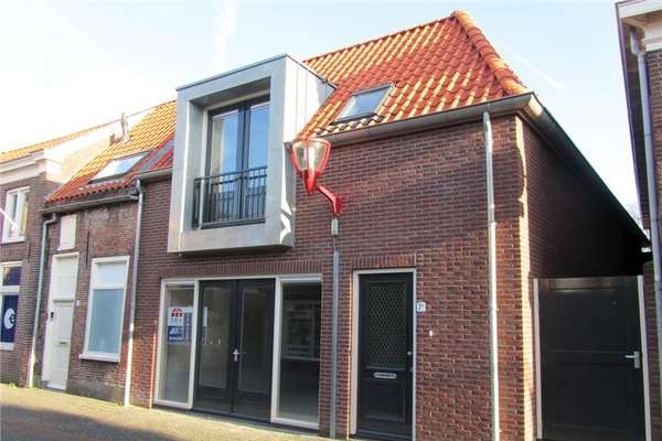 Kloosterstraat 7 Kloosterstraat 7