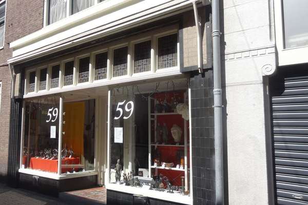 Nieuwsteeg 59 Nieuwsteeg 59