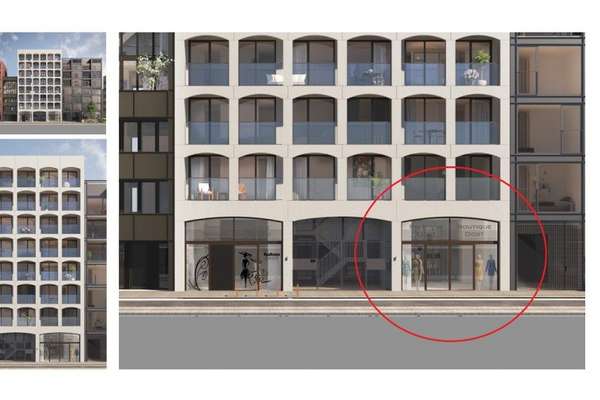 Oostenburgermiddenstraat 140 Oostenburgermiddenstraat 140