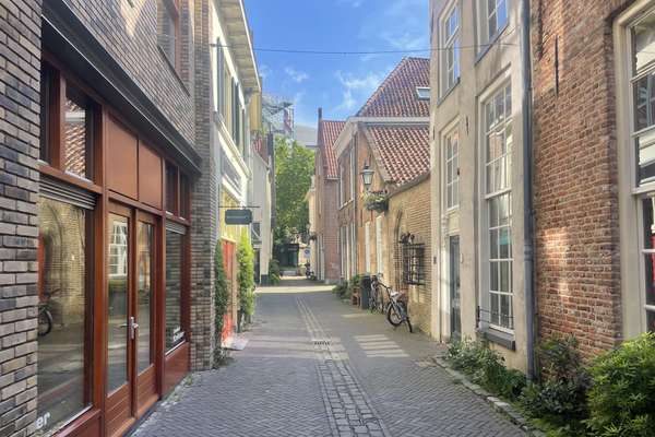 Papenstraat 36 Papenstraat 36