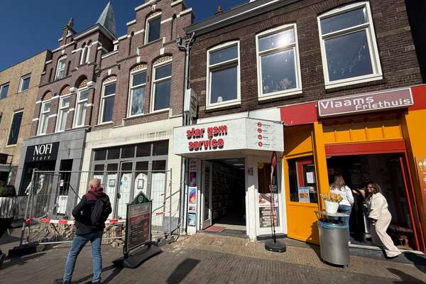 Gedempte Gracht 22 Gedempte Gracht 22