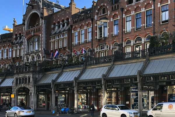 Raadhuisstraat 352 Raadhuisstraat 352
