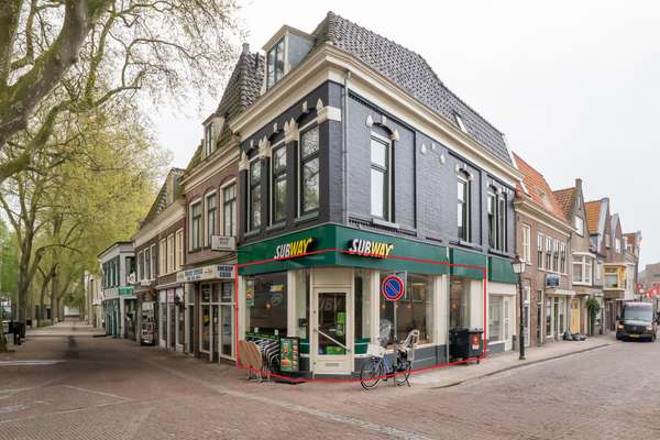 Gedempte Turfhaven 2 Gedempte Turfhaven 2