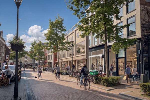Oude Vismarkt 26