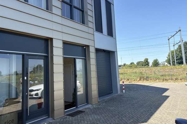 Faradaystraat 1714 Faradaystraat 1714