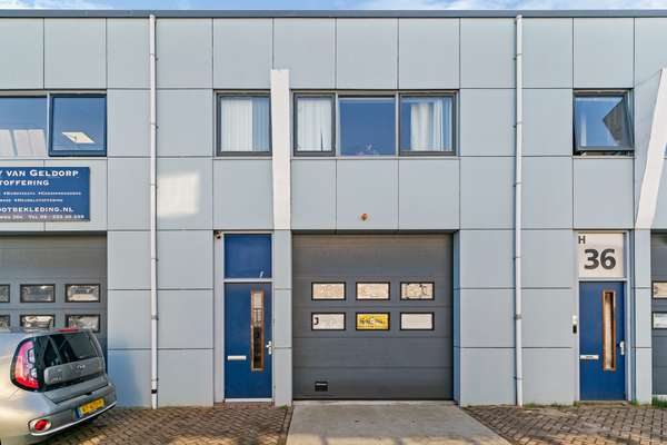 Izaäk Enschedéweg 36J