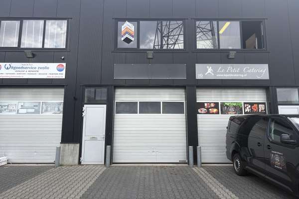 Baileystraat 2H