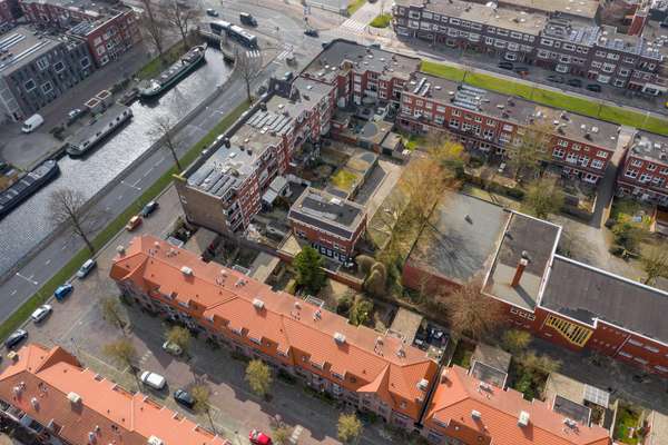 Oosterhamrikkade 28 Oosterhamrikkade 28