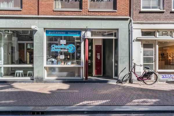 Huidenstraat 24A Huidenstraat 24A