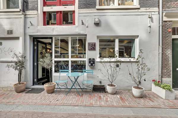 Akoleienstraat 8H Akoleienstraat 8H