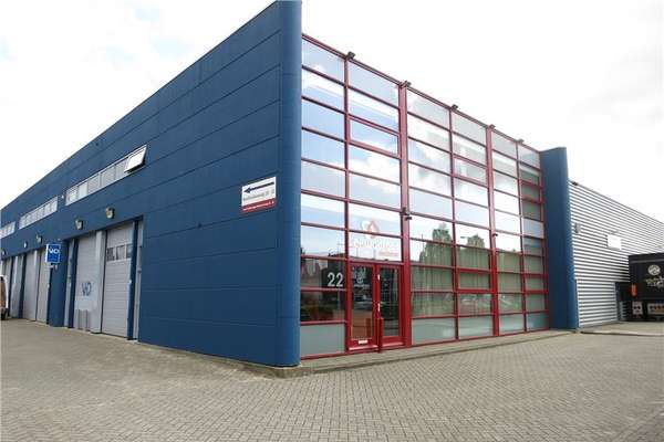 Naaldwijkseweg 22 - 23 Naaldwijkseweg 22 - 23