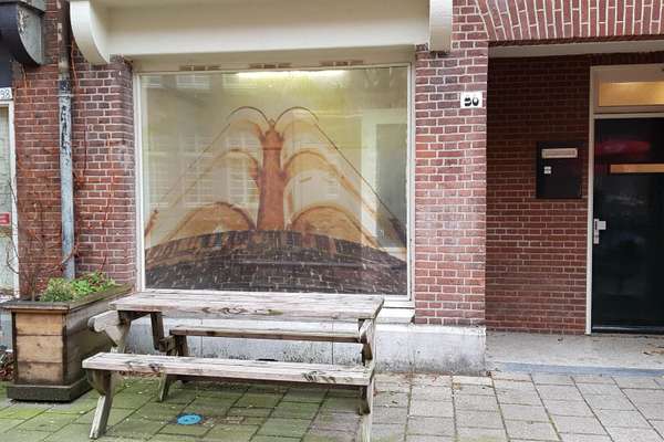 Oostzaanstraat 96 Oostzaanstraat 96