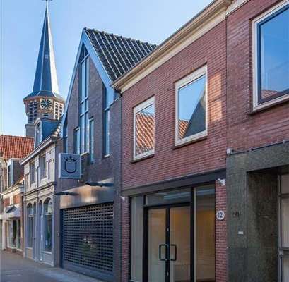 Lange Kerkstraat 12 Lange Kerkstraat 12