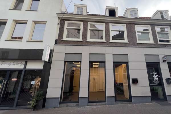 Vriesestraat 21A Vriesestraat 21A