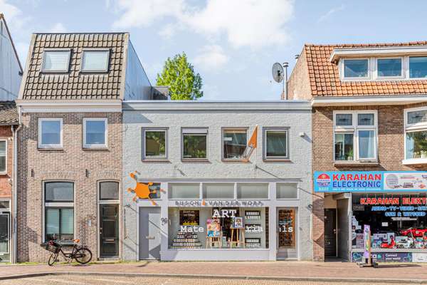 Vechtstraat 90 Vechtstraat 90