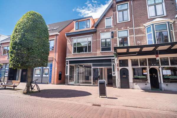 Bloemendaalseweg 32 Bloemendaalseweg 32