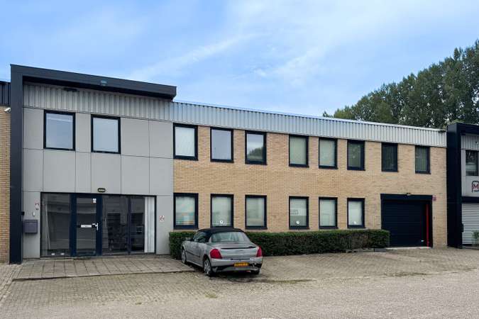 Flevolaan 19-a Flevolaan 19-a