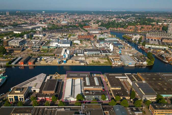 Nijverheidsweg 21-23 Nijverheidsweg 21-23