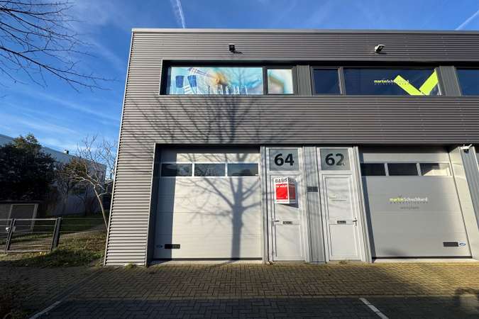 Industrieweg 64 Industrieweg 64