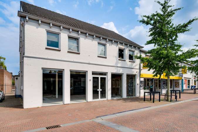 Kerkstraat 18 Kerkstraat 18