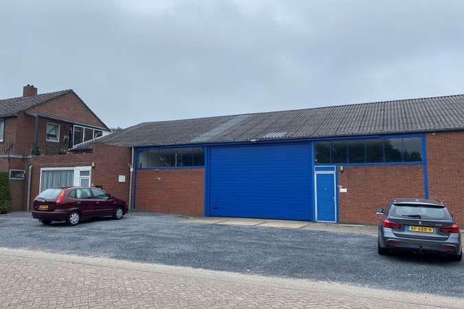 Fort Pinsenweg 1-a Fort Pinsenweg 1-a