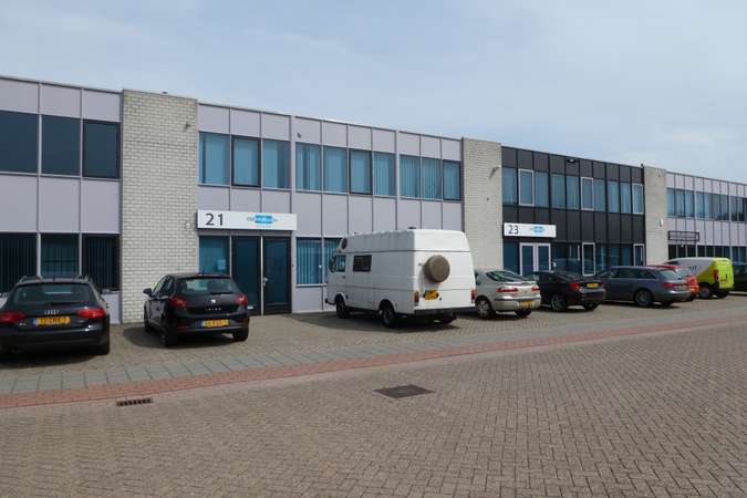 Nijverheidsweg 21-23 Nijverheidsweg 21-23