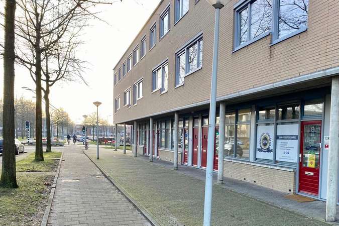 Laan van Vlaanderen 124