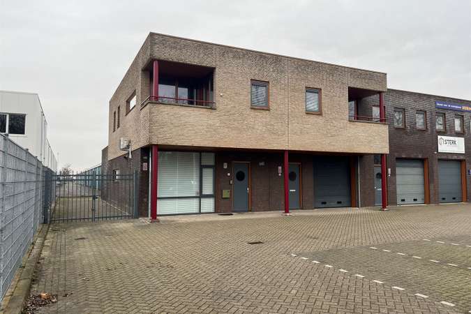 Parmentierstraat 1 Parmentierstraat 1