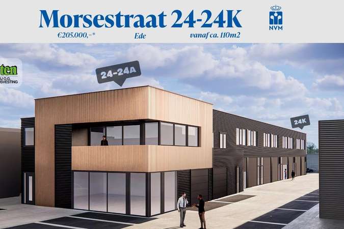 Morsestraat 24 Morsestraat 24