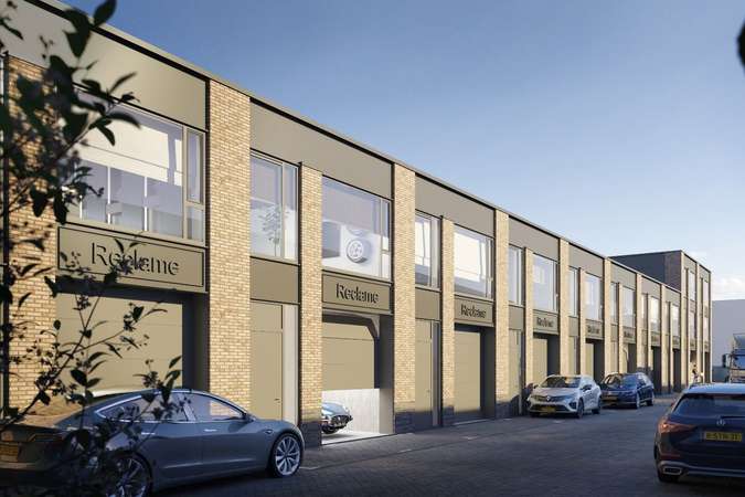 Hermesweg 6-B Hermesweg 6-B