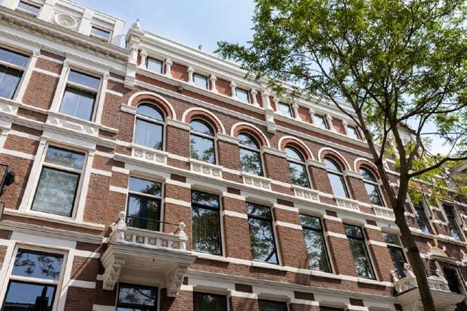 Van Vollenhovenstraat 28-30 Van Vollenhovenstraat 28-30