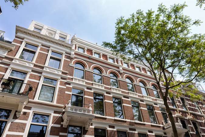 Van Vollenhovenstraat 28-30 Van Vollenhovenstraat 28-30