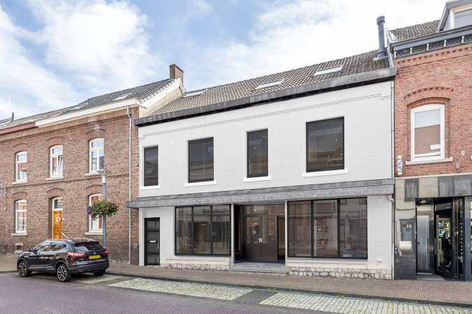 Kloosterstraat 21 Kloosterstraat 21