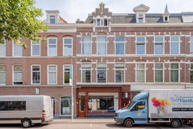 Weimarstraat 136 Weimarstraat 136