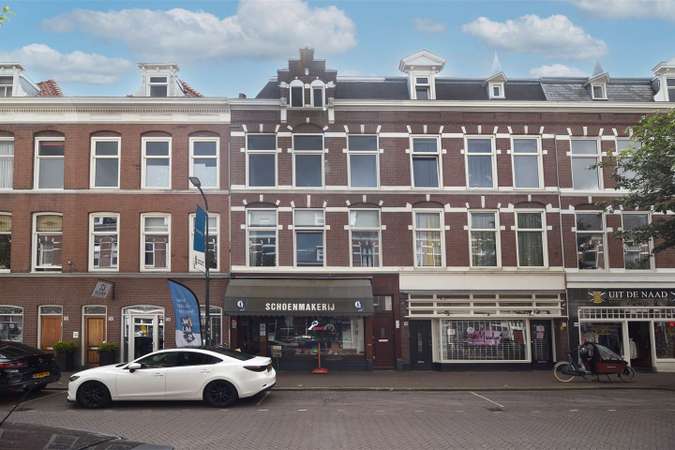 Weimarstraat 136 Weimarstraat 136