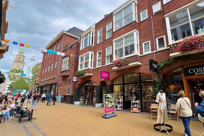Zwanestraat 2-2 Zwanestraat 2-2