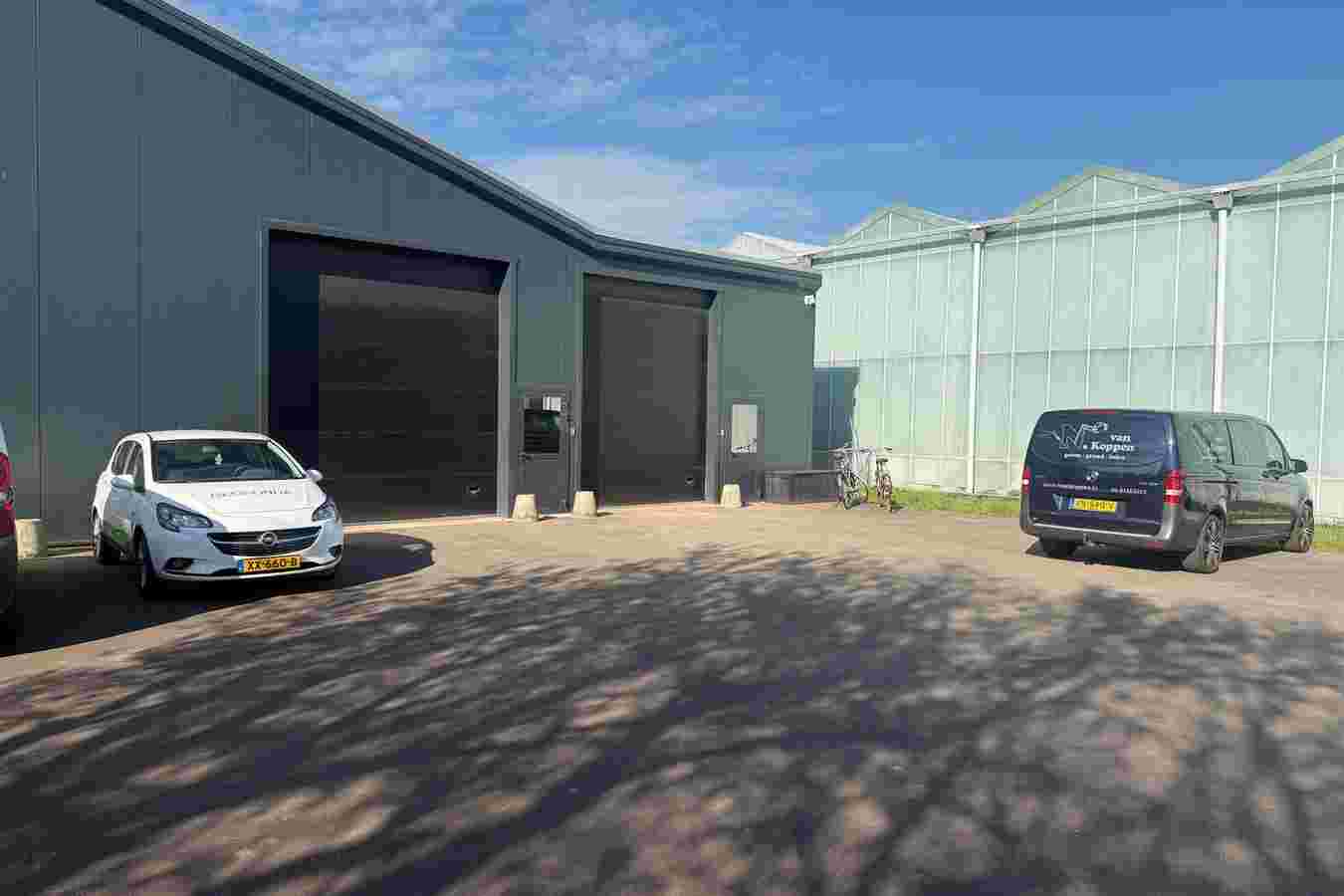 Overgauwseweg 8