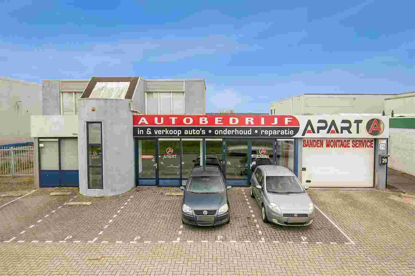 Industrieweg 29