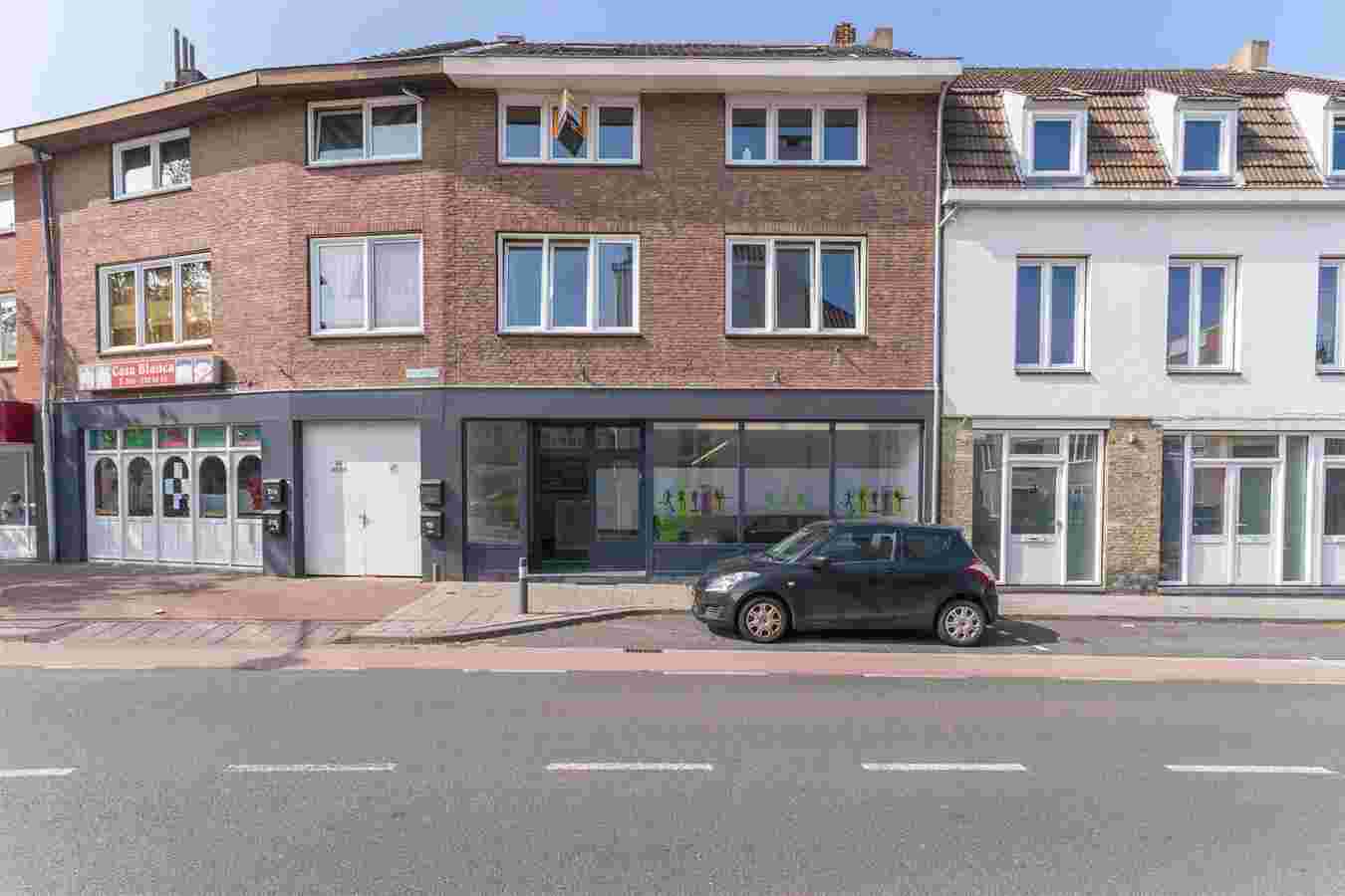 Ruitersstraat 1