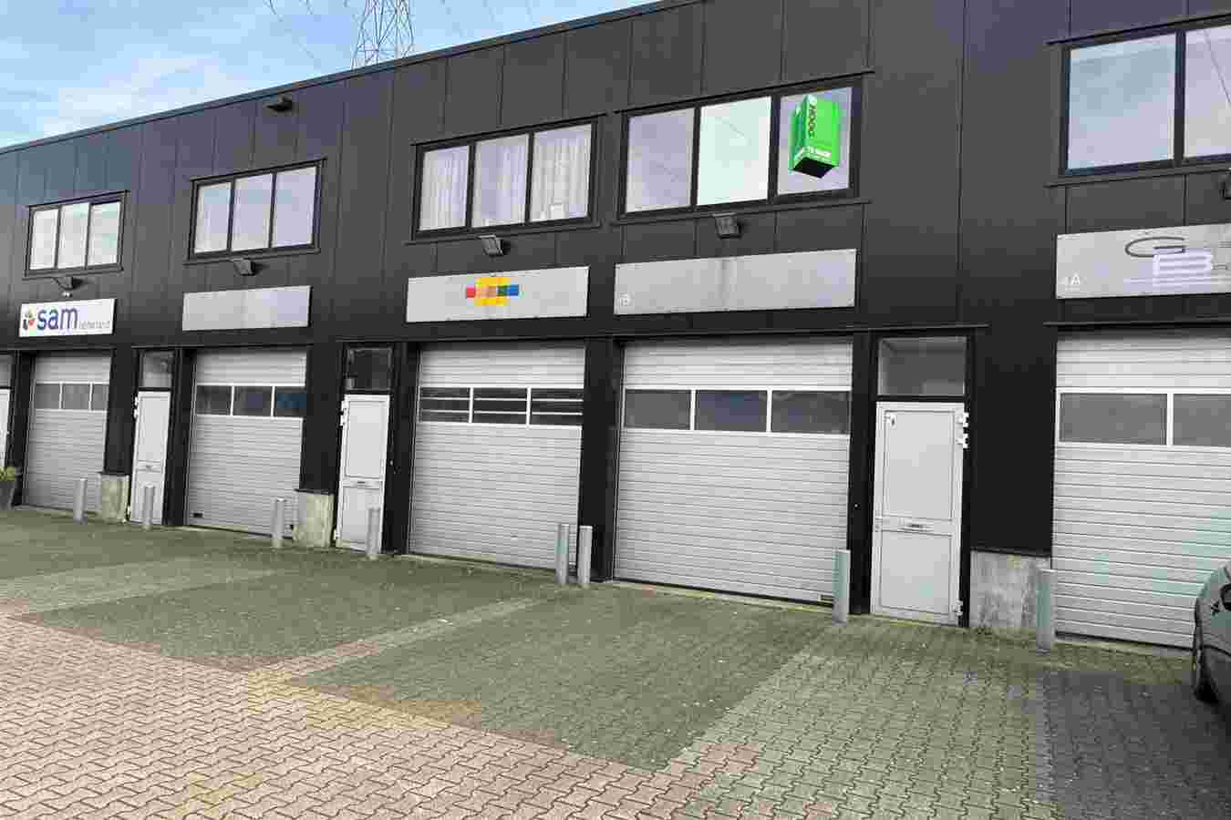 Baileystraat 4 B