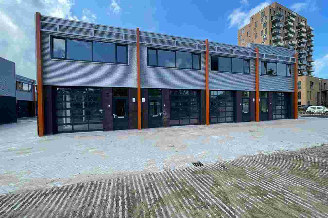 Treubstraat 17 U026