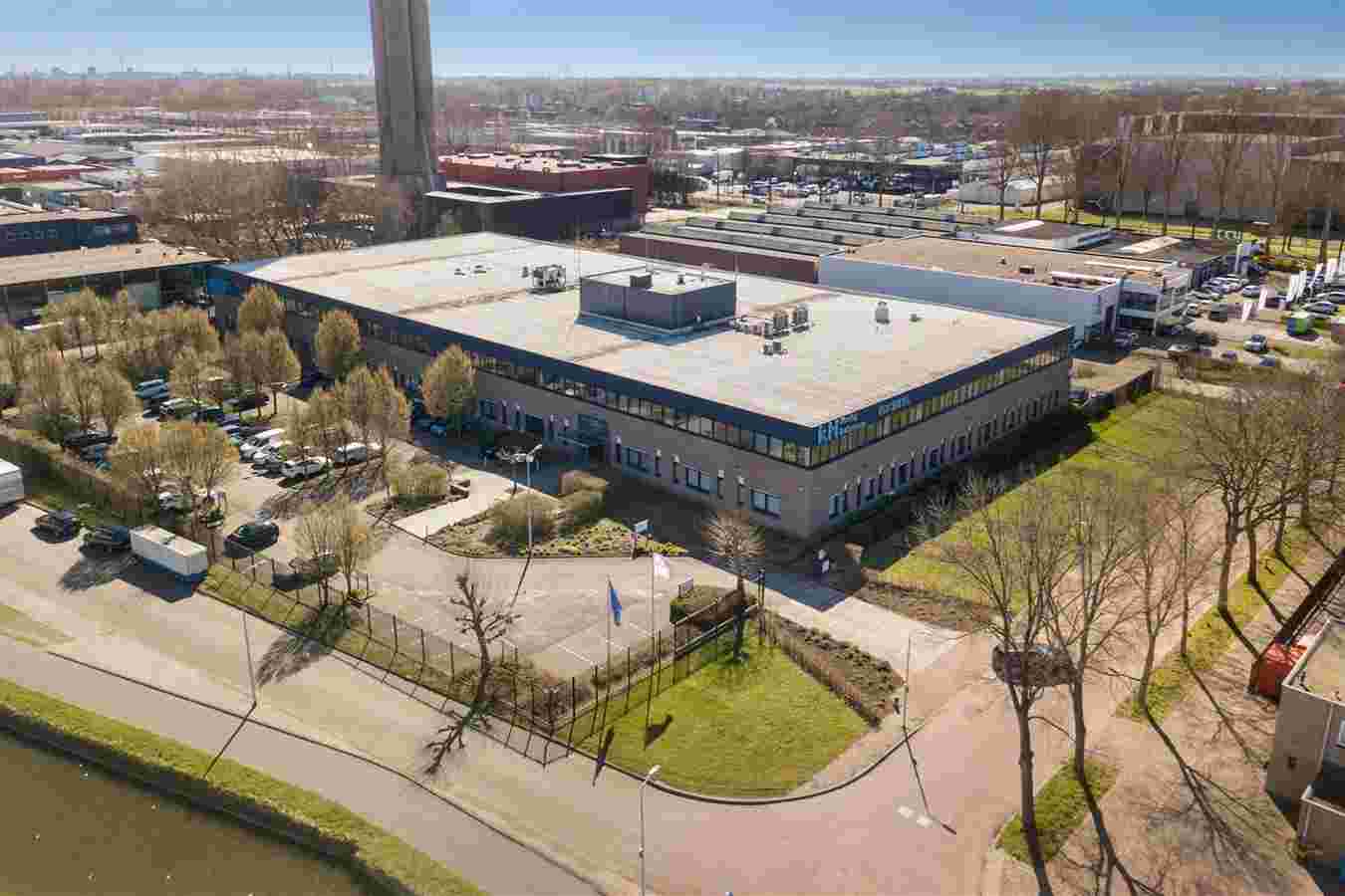 Energieweg 1