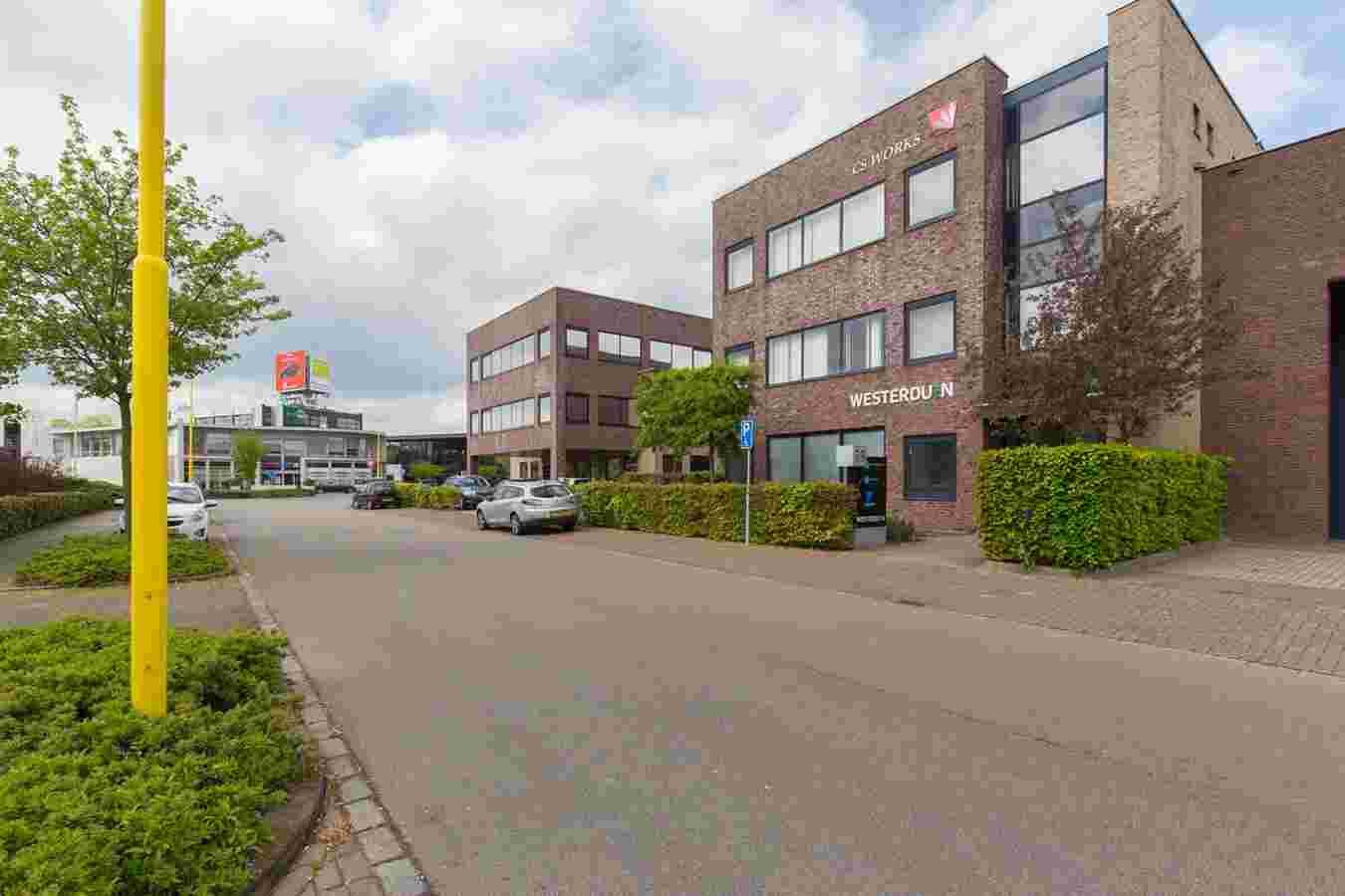 Anthonie Fokkerstraat 39 E-G