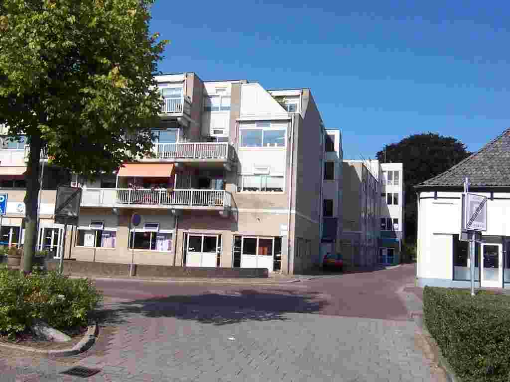 Spoorstraat 12-I