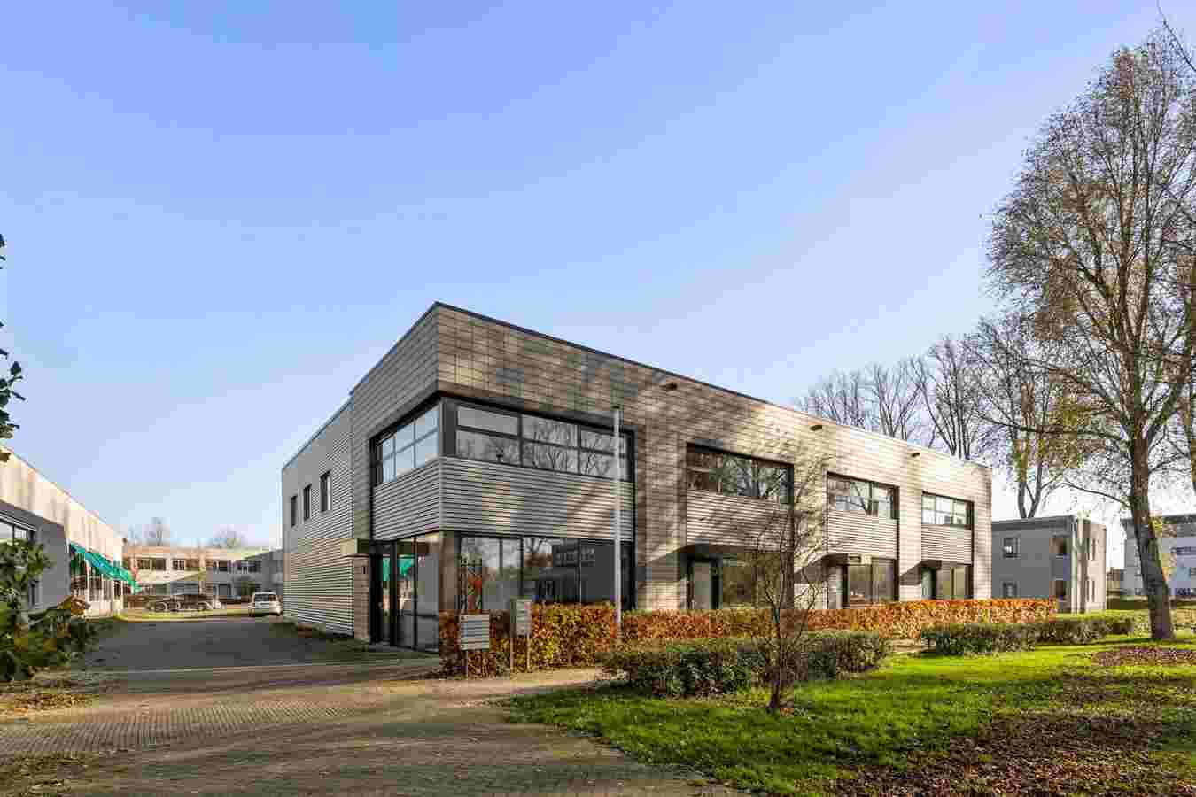 Agro Business Park 7-A